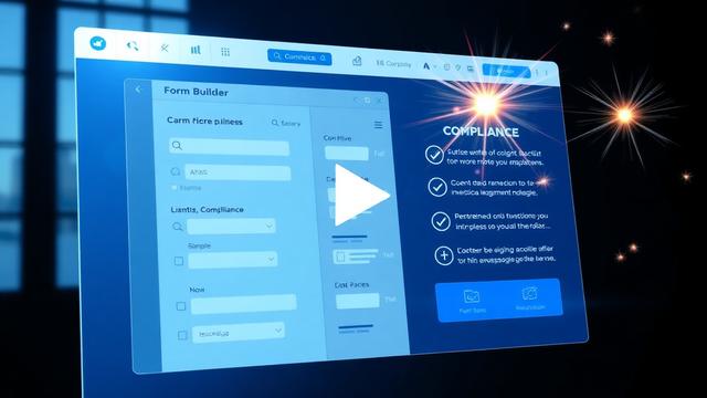 SnapForms - Investor & Partner Briefcase | AI-Powered Compliance Platform